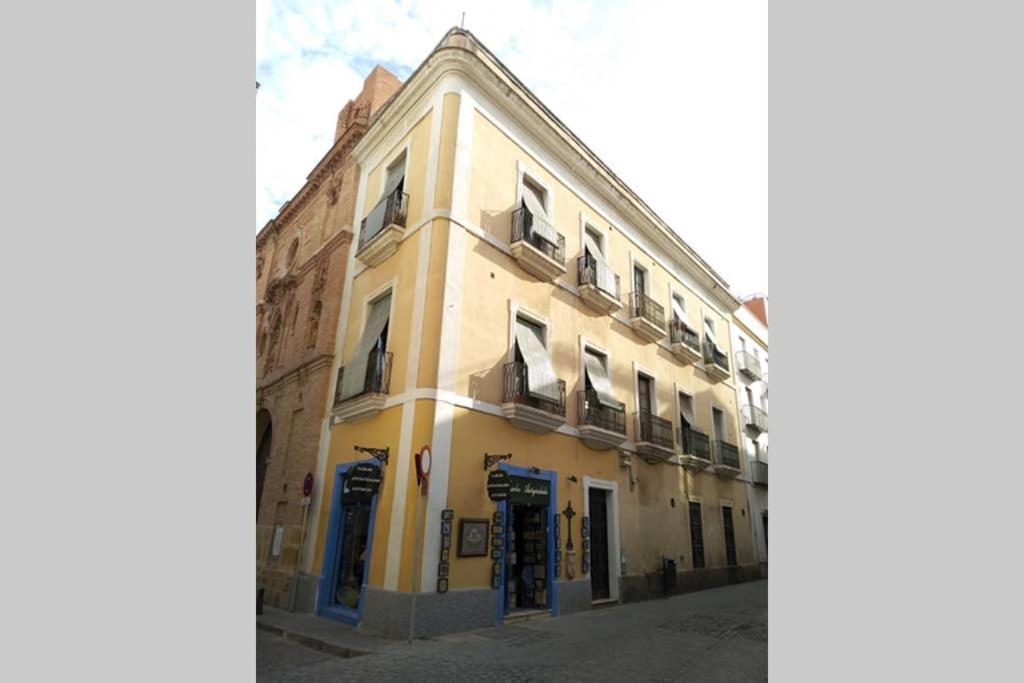 Apartamento Centro Encarnacion 2º I Apartment Seville Luaran gambar