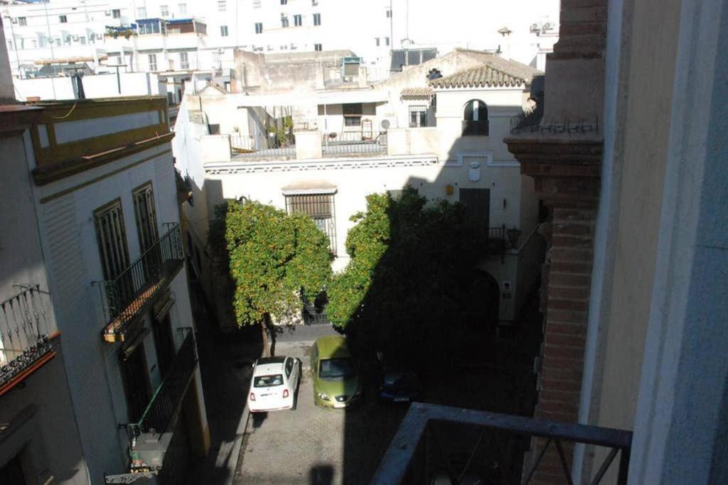 Apartamento Centro Encarnacion 2º I Apartment Seville Luaran gambar