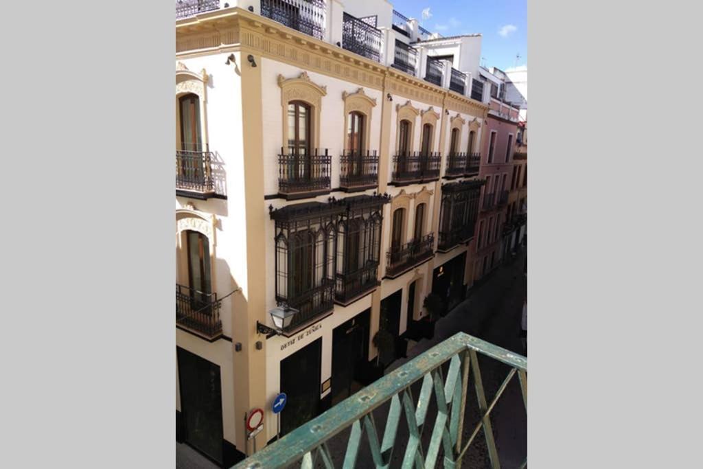 Apartamento Centro Encarnacion 2º I Apartment Seville Luaran gambar